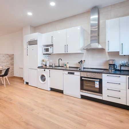 Loft Coqueto En Madrid A 2 Minutos Del Metro Apartment Luaran gambar