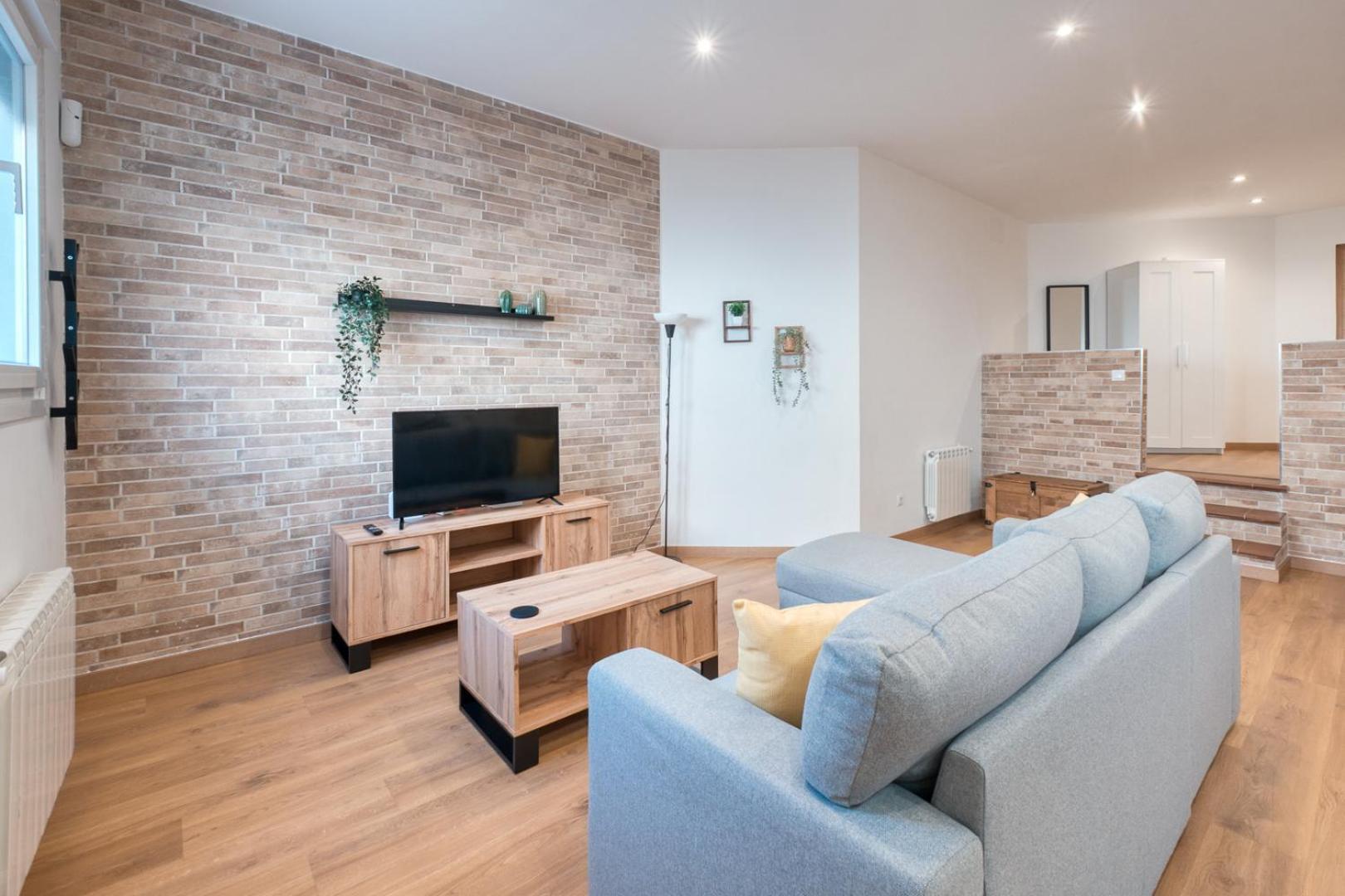 Loft Coqueto En Madrid A 2 Minutos Del Metro Apartment Luaran gambar