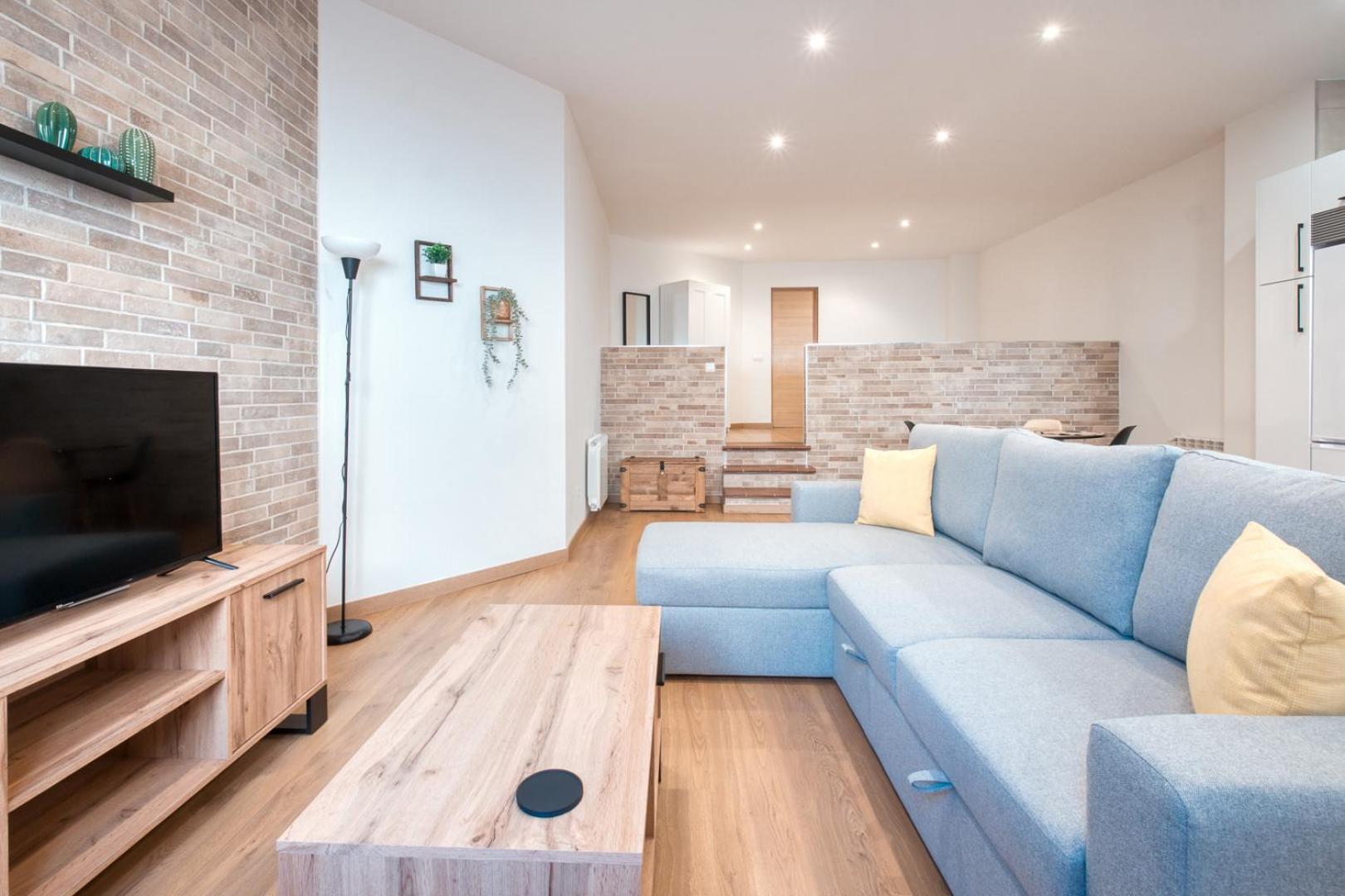 Loft Coqueto En Madrid A 2 Minutos Del Metro Apartment Luaran gambar