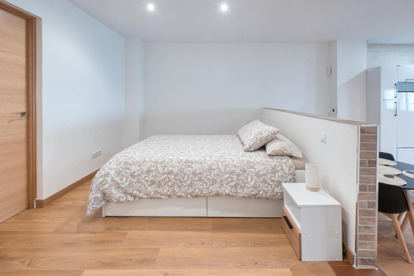 Loft Coqueto En Madrid A 2 Minutos Del Metro Apartment Luaran gambar